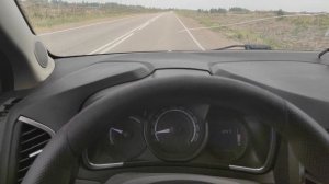 разгон Лада иксрей