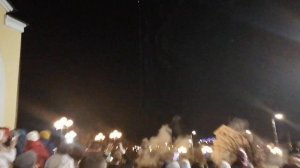 Пасха 2022. Праздничный салют.