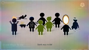 Dumb ways to die portal but the cover is in DayZ version (Reverse)