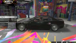 Grand Theft Auto V Customization Offline Lampadati Felon
