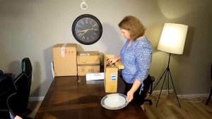 США Распаковка Открываем потерянные посылки по $6 / Такое нам ещё не попадалось / Довольна закупкой