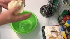 Пышный лаваш на кефире