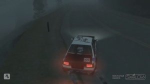 GTA IV: San Andreas Drift