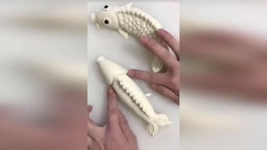 Как сделать красивые булочки. Креативные идеи лепки булочек.Способы формирования изделий из теста #