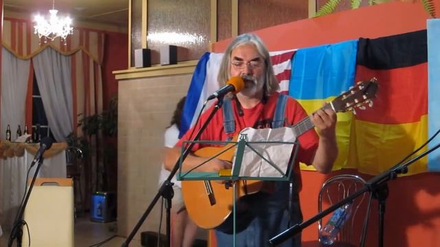 Д. Бикчентаев, Поющий берег. Фестиваль Поющий берег, 2012. смотреть онлайн