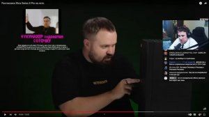 DeadP47 смотрит: Распаковка Xbox Series X Pro на лето.