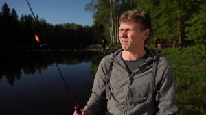 Отзыв Владимира. Платная рыбалка в Подмосковье "Клёвое   Место"