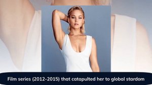 "Unveiling Jennifer Lawrence: Hollywood's Shining Star | Biography 2023"# LatestCelebrity