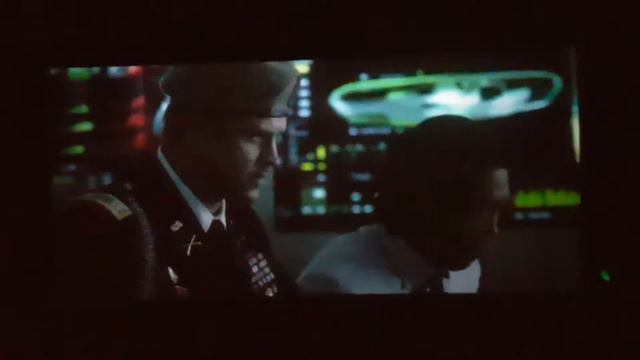 The Predator (2018) Predator Killer Suit -ENDING SCENE