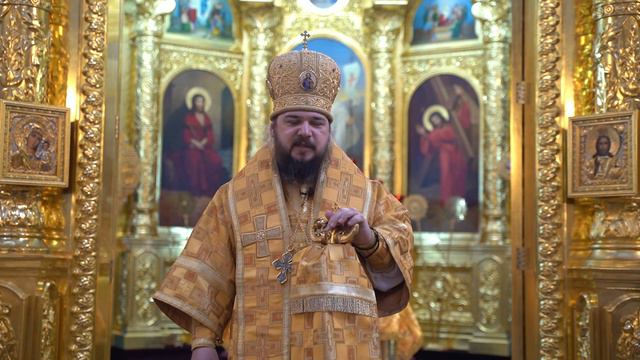 Проповедь епископа Антония в Неделю о блудном сыне смотреть онлайн