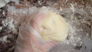 Молочная мастика