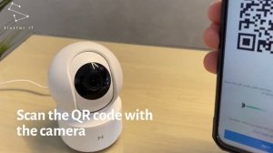 Xiaomi iMiLAB HOME CCTV SETUP