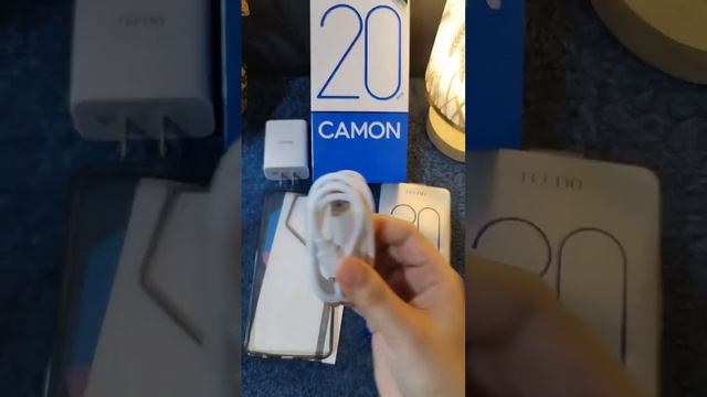 Tecno Camon 20pro Unboxing | #unboxingvideo  #device #tecnocamon20pro