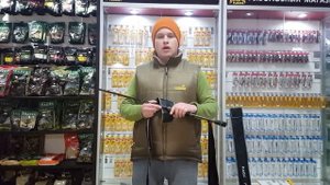 Обзор спиннинга ультралайт KAIDA Swagger 2,2м. Тест 0,4-8гр.