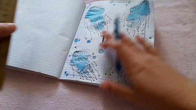 Оформление ежедневника/ идеи оформления на июнь