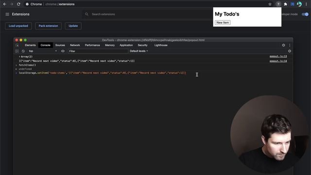 Coding Challenge 4 Extensions In 2 Hours - How to build a Chrome Extension смотреть онлайн