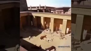 Наказание Аллаха.Мусса и Фираун