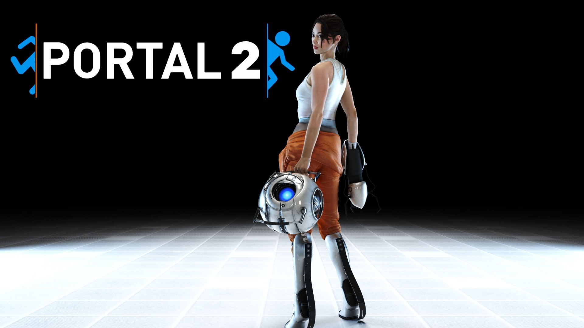 Portal 2 смотреть онлайн