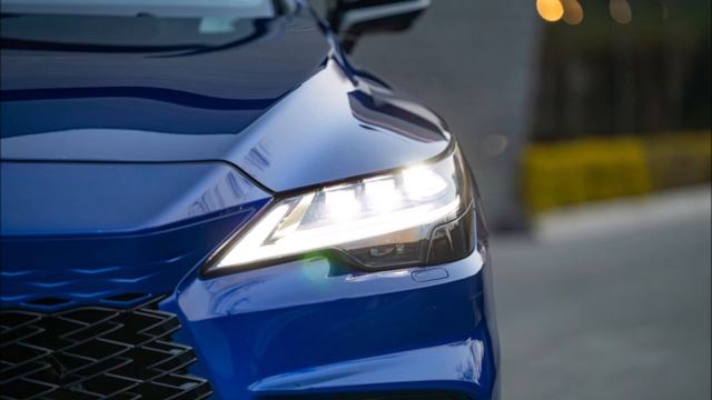 Lexus RX 500h F SPORT 2023 смотреть онлайн