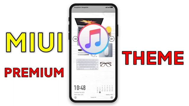Latest MIUI 13 Themes | Best MIUI Themes for Xiaomi Poco MIUI 13