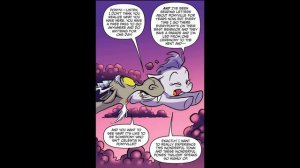 Reading: MLP FIM Short: For the Pony Who Has Everything