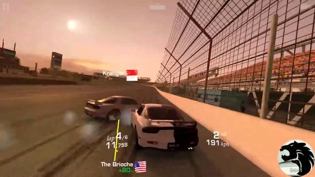 Real Racing 3: Mazda RX-7 Spirit R (FD) Championship Tier 19c Cup (PR 29.0) смотреть онлайн