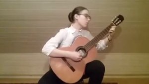 А.Иванов-Крамской  "Порыв"