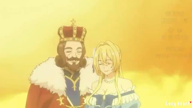 How a Realist Hero Rebuilt the Kingdom「 AMV 」- Hey mama смотреть онлайн