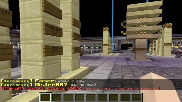 Игровой Сервер Minecraft.lv смотреть онлайн
