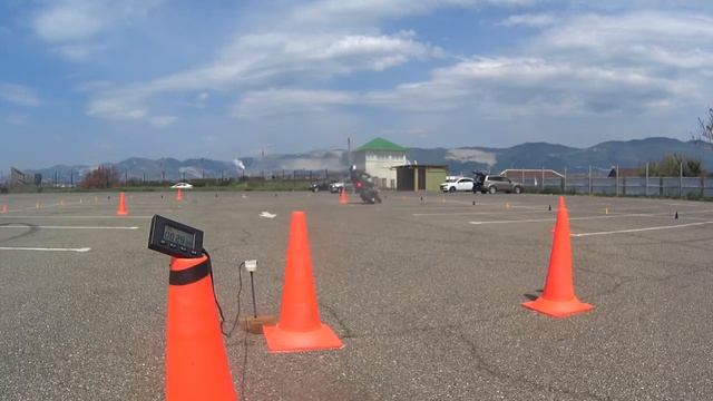 МОТО ДЖИМХАНА НОВОРОССИЙСК. GRAPEVINE(ВИИНОГРАДНАЯ ЛОЗА) 40.68сек Гребенюк Андрей смотреть онлайн