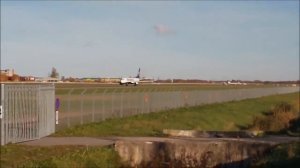 ►BOEING 737 800 RYANAIR TAKE OFF @ Lennart Meri Airport, Tallinn, Estonia