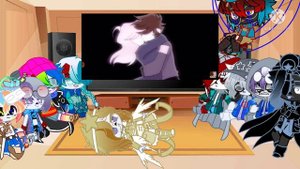 Sans Aus Reacts to Gachatubers/Youtubers Memes LAZY FIRST VIDEO NO THUMBNAIL