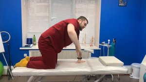 БОЛЬ МЕЖДУ ЛОПАТОК ?быстро устает спина?упражнения при болях в спине!