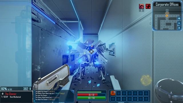 Roguelike Cyberpunk Dungeon Crawler! - StarCrawlers: Chimera [Early Access] смотреть онлайн