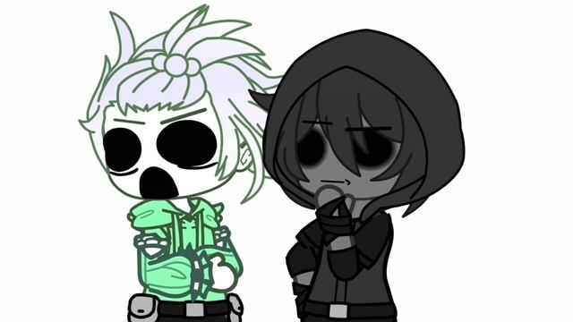 Who broke it? // Gacha Roblox Doors смотреть онлайн