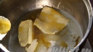 Пирог из лаваша с творогом и яблоками