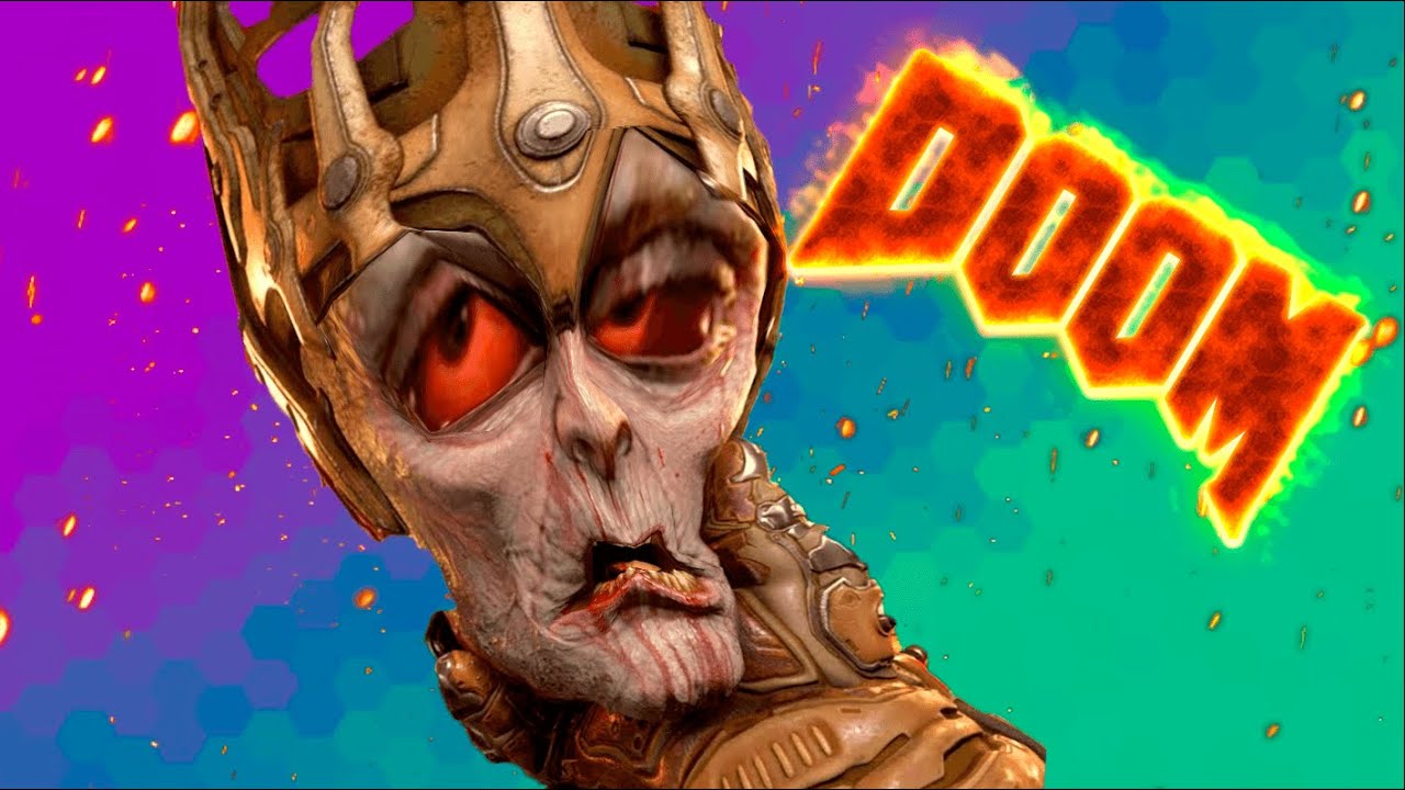 Сюжет Дум Этернал за 5 минут | Doom Eternal | Hasint