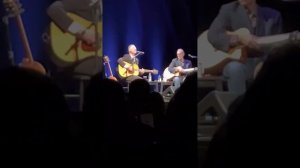 Lyle Lovett & John Hiatt Admiral Theater