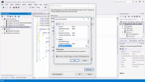 Fill Gridview with two Tables - In C# Windows forms