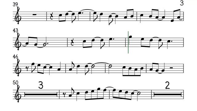 Ballerina Girl Flute Violin Sheet Music Backing Track Play Along Partitura смотреть онлайн