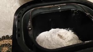 Как делаю тесто в хлебопечке