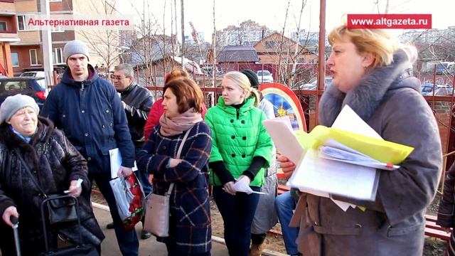 Собрание жильцов 247 дома по поводу ТСН смотреть онлайн