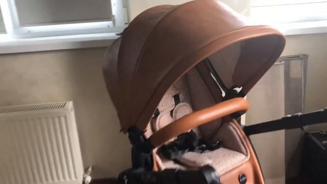 Коляска Foofoo смотреть онлайн