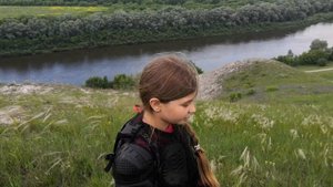 Ловлю ящериц на горах