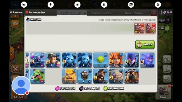 coc private server game play смотреть онлайн