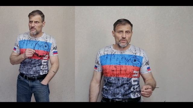 Видео Визитка Носова Александра МАЙ 2023- Актёр кино смотреть онлайн