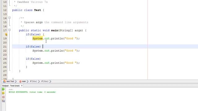 Java Boolean Explain - Variables and Conditions Tutorial -شرح المتغيرات في الجافا смотреть онлайн