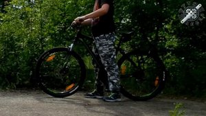 как правильно стартовать и тормозить на велосипеде