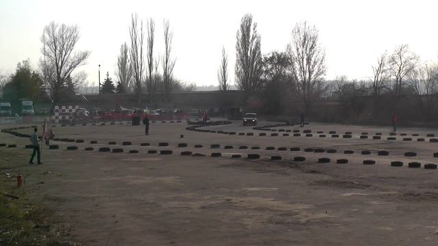 Time attack 2й класс, ВАЗ 21043 Четырка смотреть онлайн