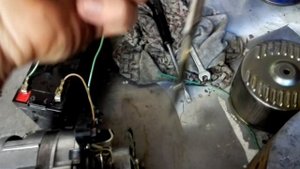 Как мне халявный урал подогнали 2. Часть №12 Генератор